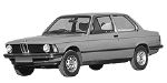 BMW E21 B3287 Fault Code