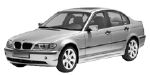 BMW E46 B3287 Fault Code