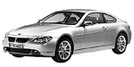 BMW E63 B3287 Fault Code