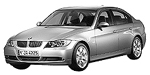 BMW E90 B3287 Fault Code